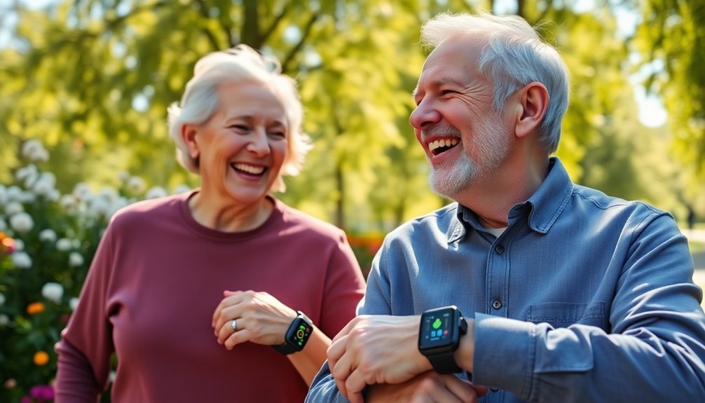 smart watches for seniors