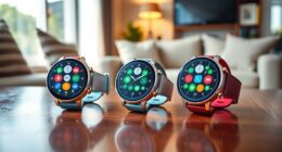 smartwatches for senior safety