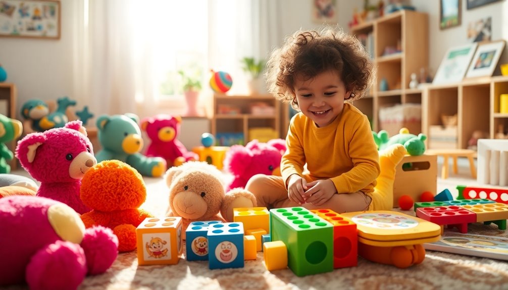social skills educational toys