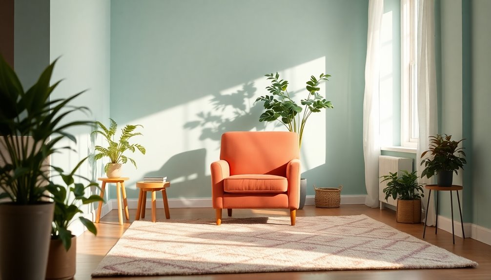 soft colors blend beautifully