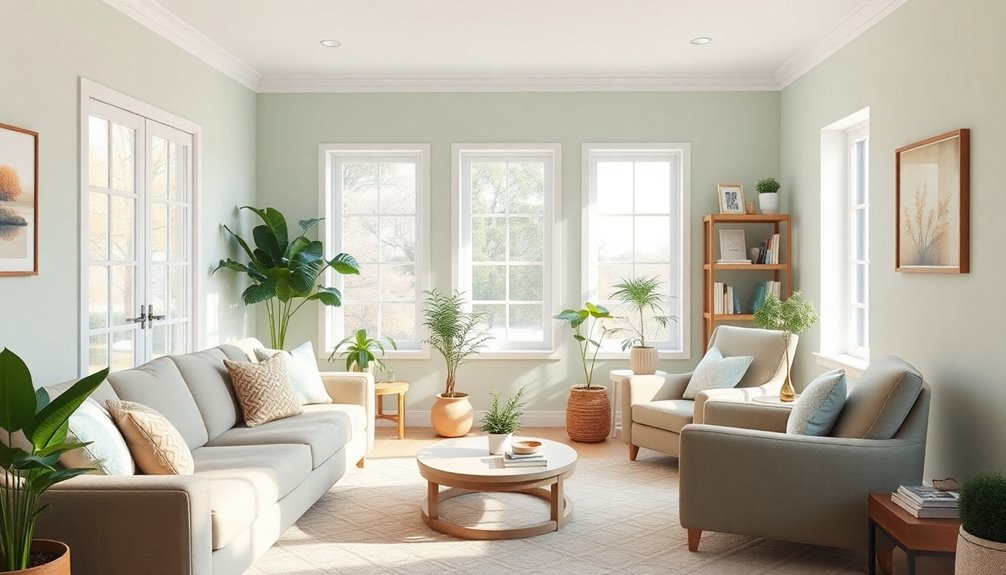 soothing color combinations explored