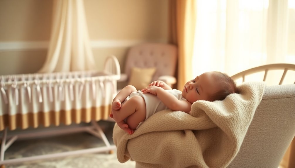 soothing methods beyond rocking