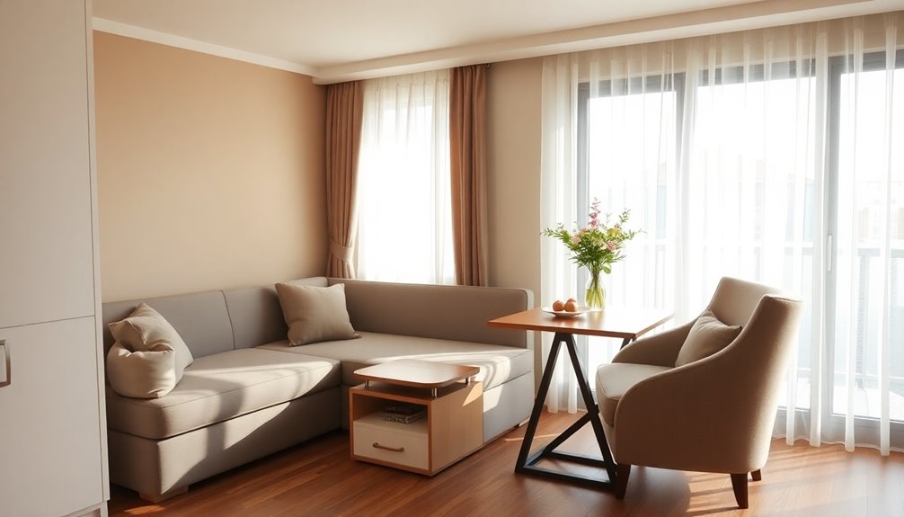 space saving furniture solutions for seniors