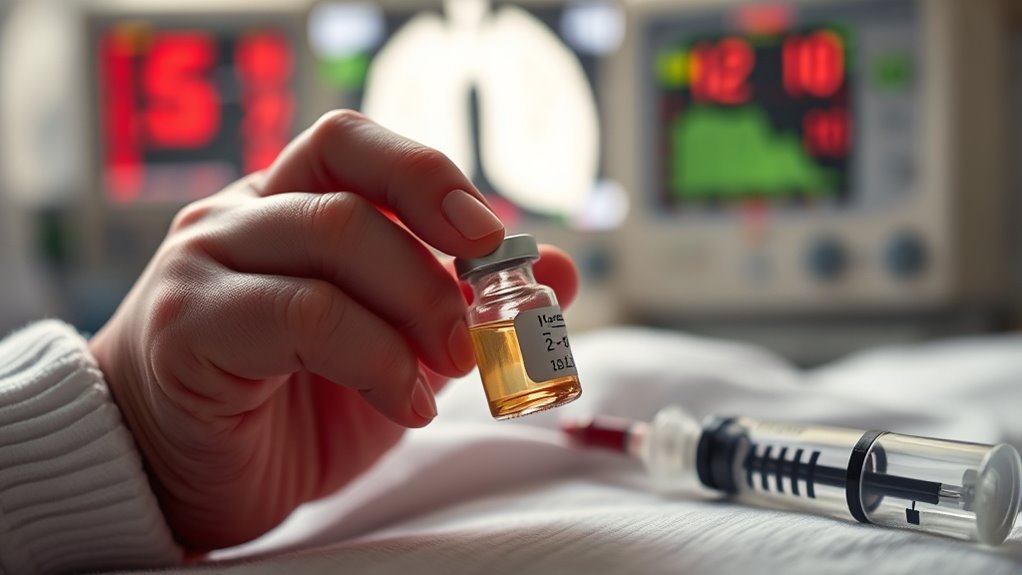steroid treatment timing guidelines