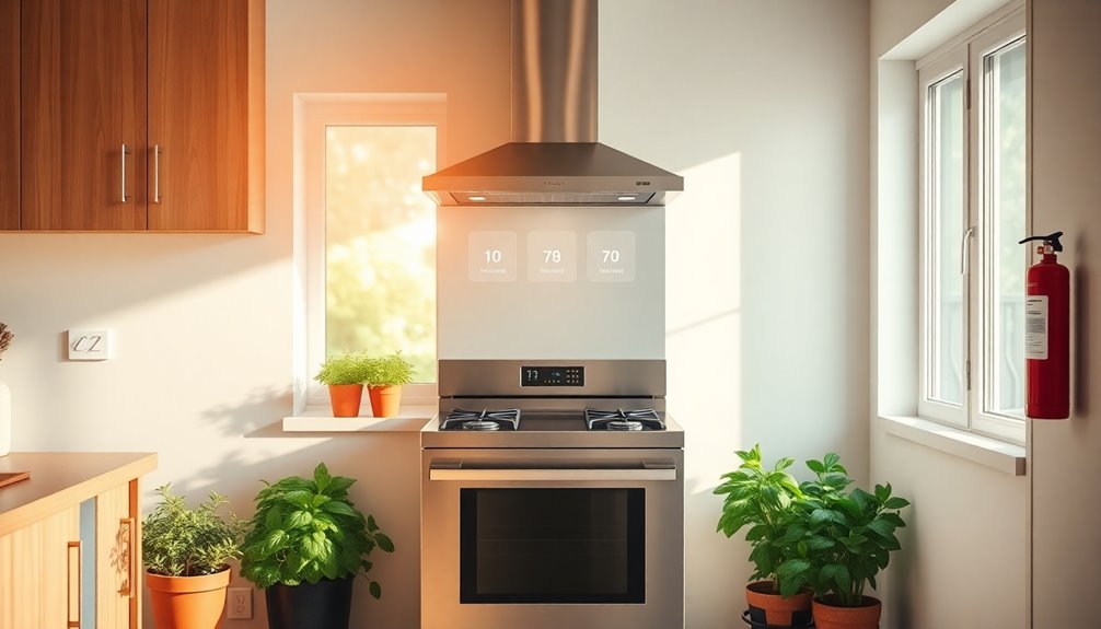 stove safety hazard prevention