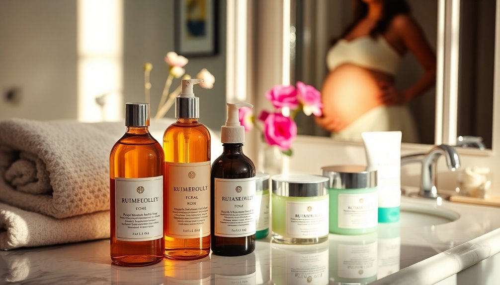 stretch mark prevention products