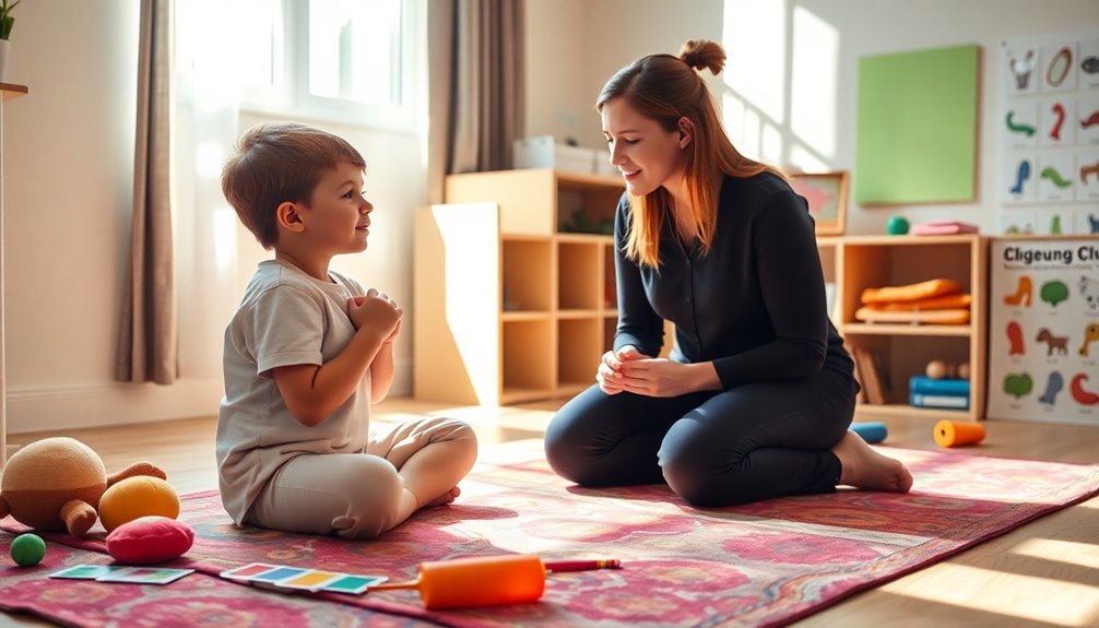 stuttering causes and treatments