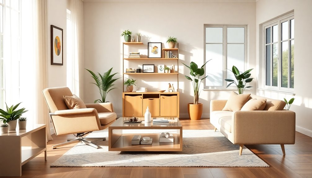 stylish and accessible design