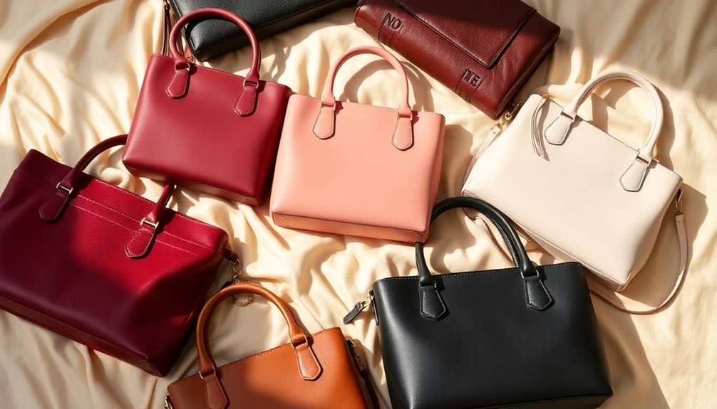 stylish functional purses elderly