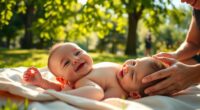 sunlight exposure for babies