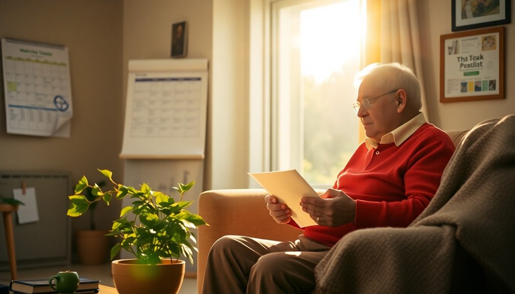 support fellow senior citizens