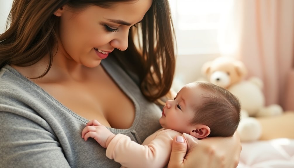 supporting baby s emotional needs