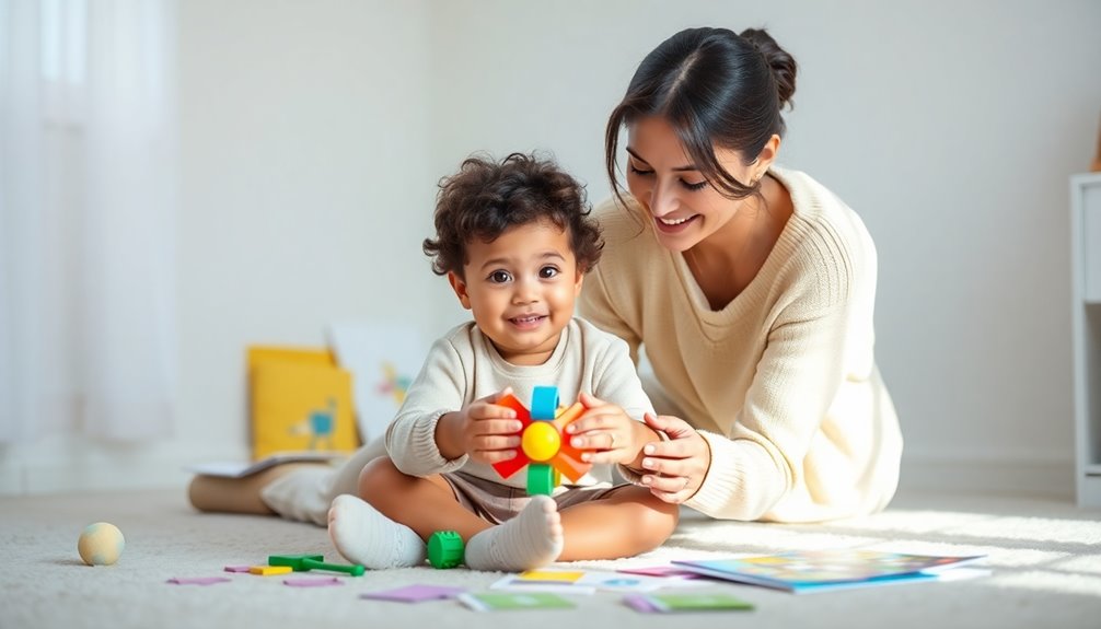 supporting child s speech development