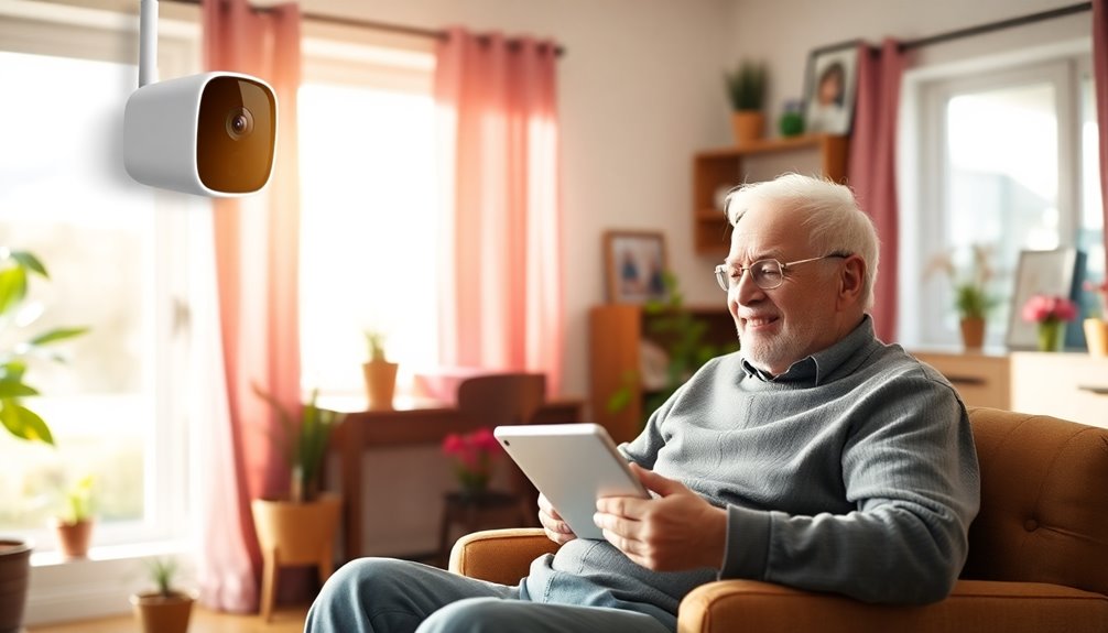 surveillance for home safety