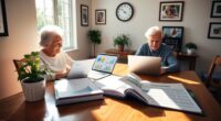 sustainable elderly care funding