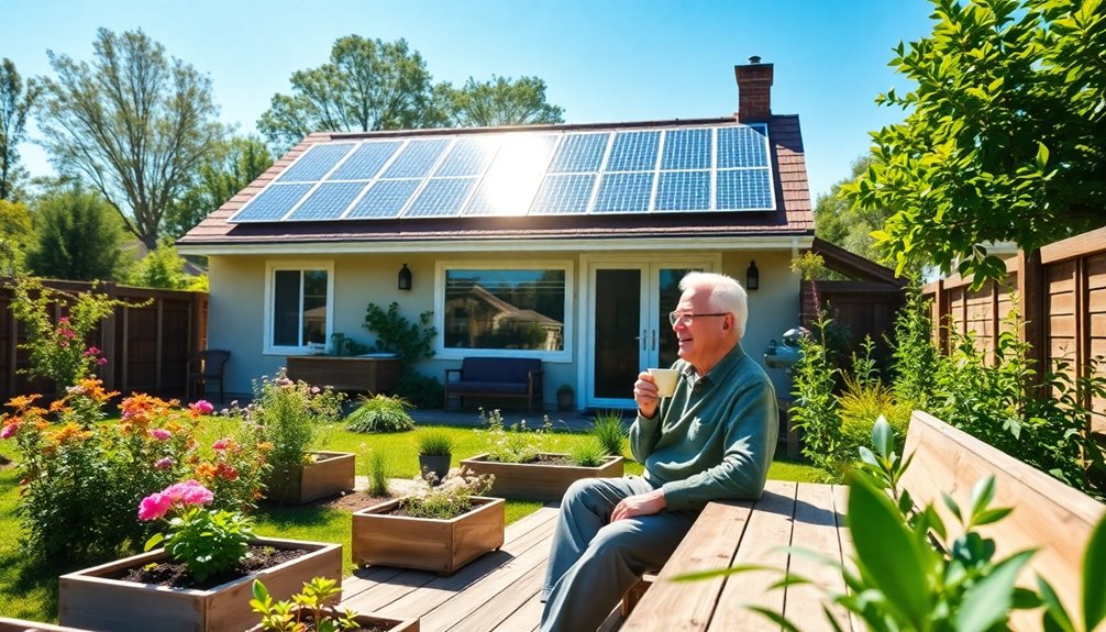 sustainable energy savings solution