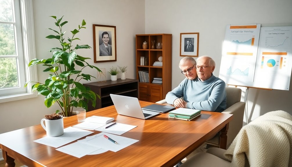 sustainable financial care strategies
