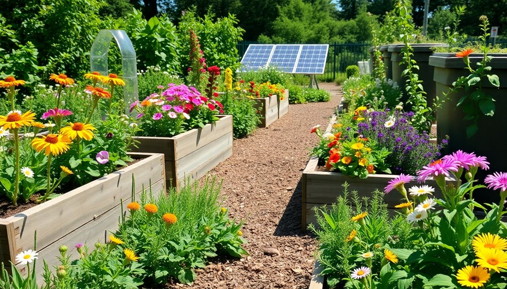 sustainable gardening for all