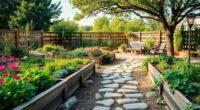 sustainable gardens for seniors
