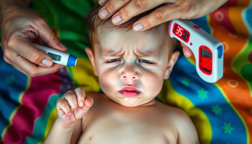 symptoms and warning signs