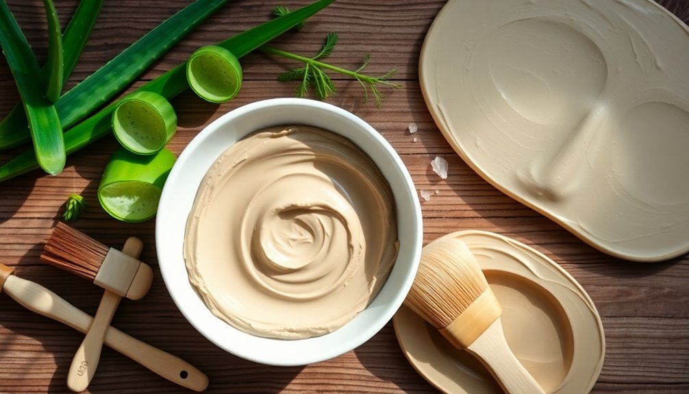 tailoring masks for skin