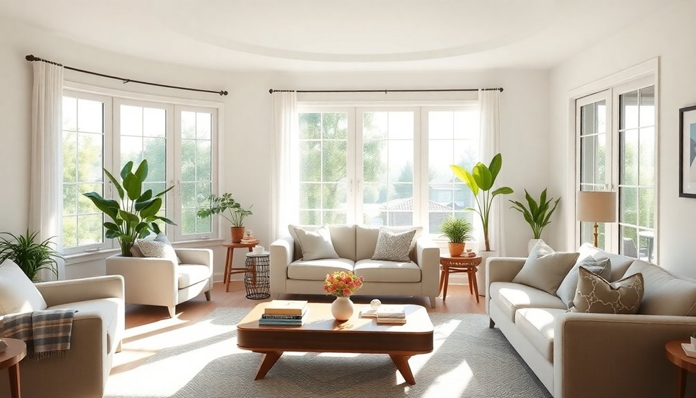 thoughtful living space design