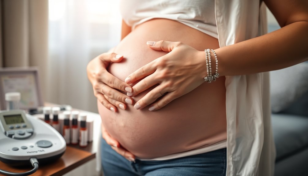 thyroid function assessment pregnancy