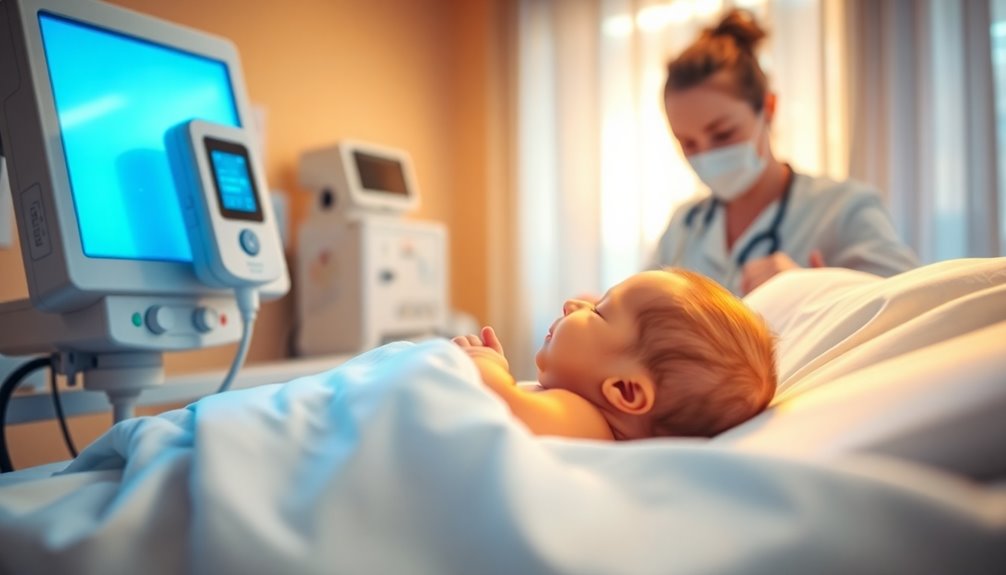 timely identification saves lives