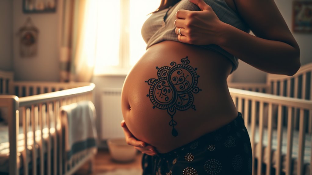 timing for multiple pregnancy