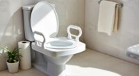 toilet seat risers for elderly
