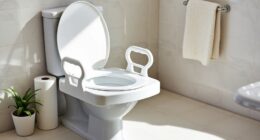 toilet seat risers for elderly