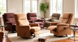 top lift chairs 2025