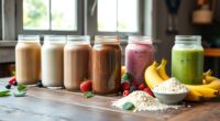 top protein shakes seniors