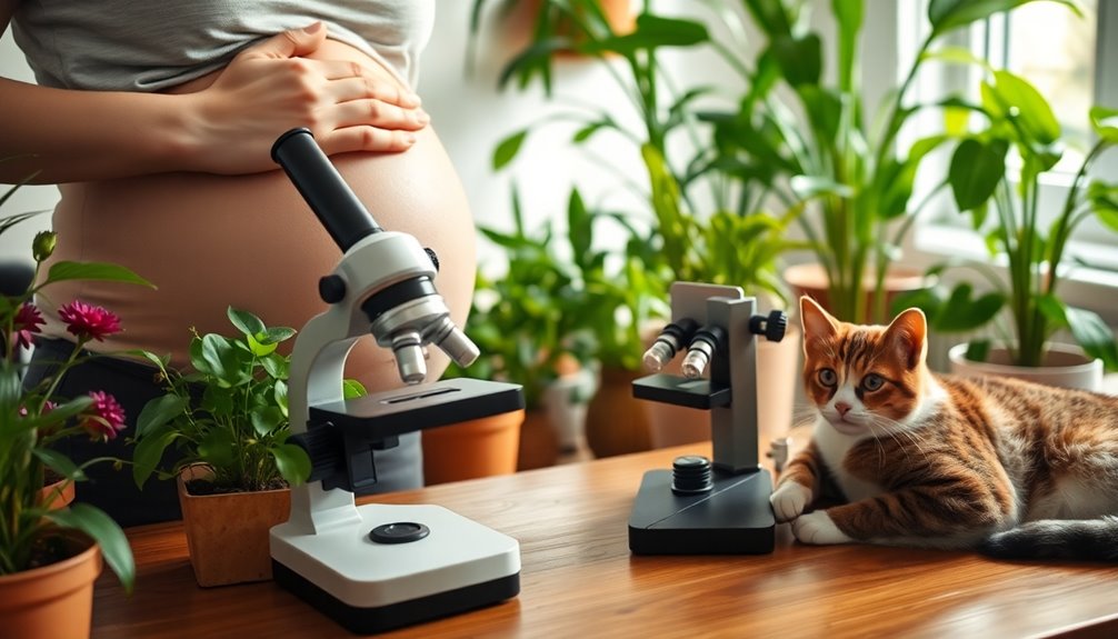 toxoplasmosis diagnosis methods explained