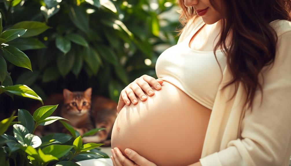 toxoplasmosis poses pregnancy risks