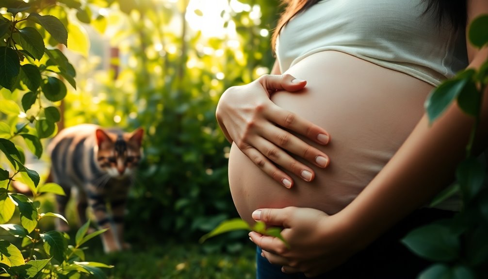 toxoplasmosis transmission methods explained