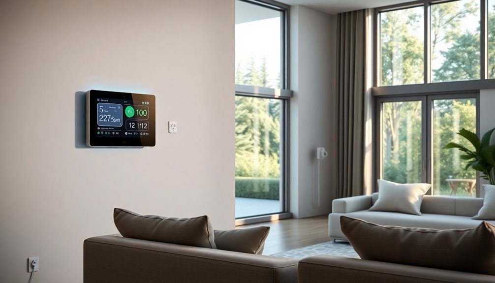 track energy consumption levels