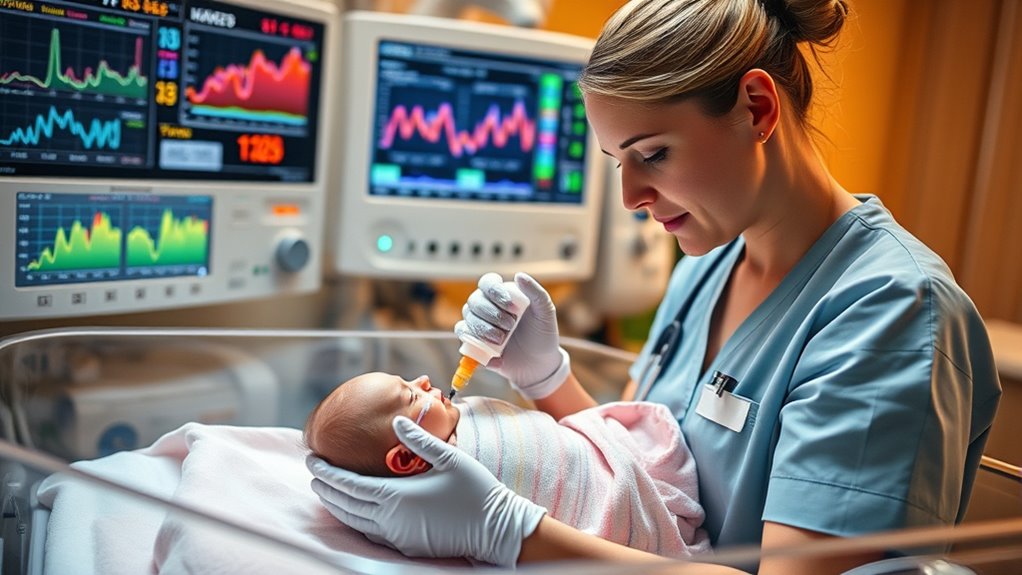 tracking preterm infant progress