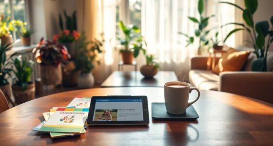 transformative caregiving resources guide