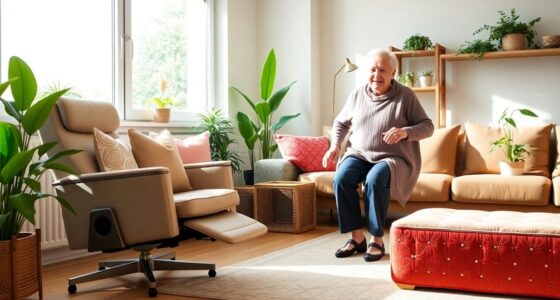 transforming elderly living spaces