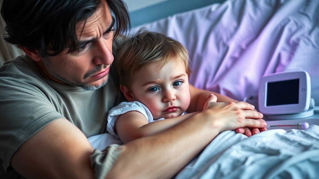 triggers for febrile seizures