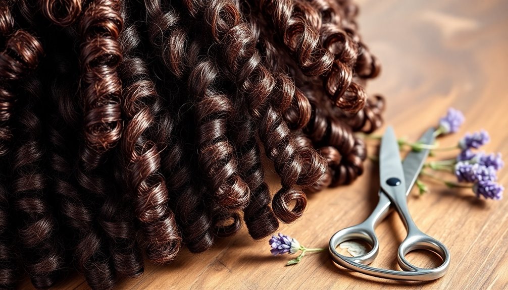 trim when necessary