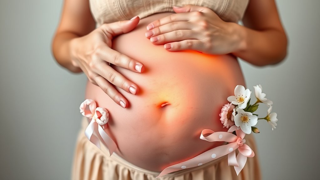 twin pregnancy symptom progression