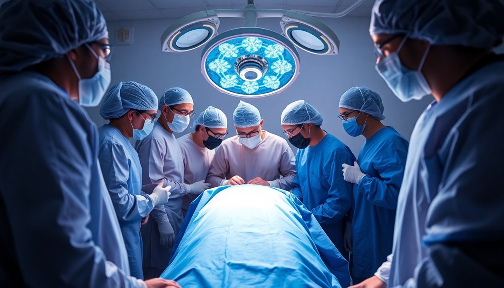 types of cesarean deliveries