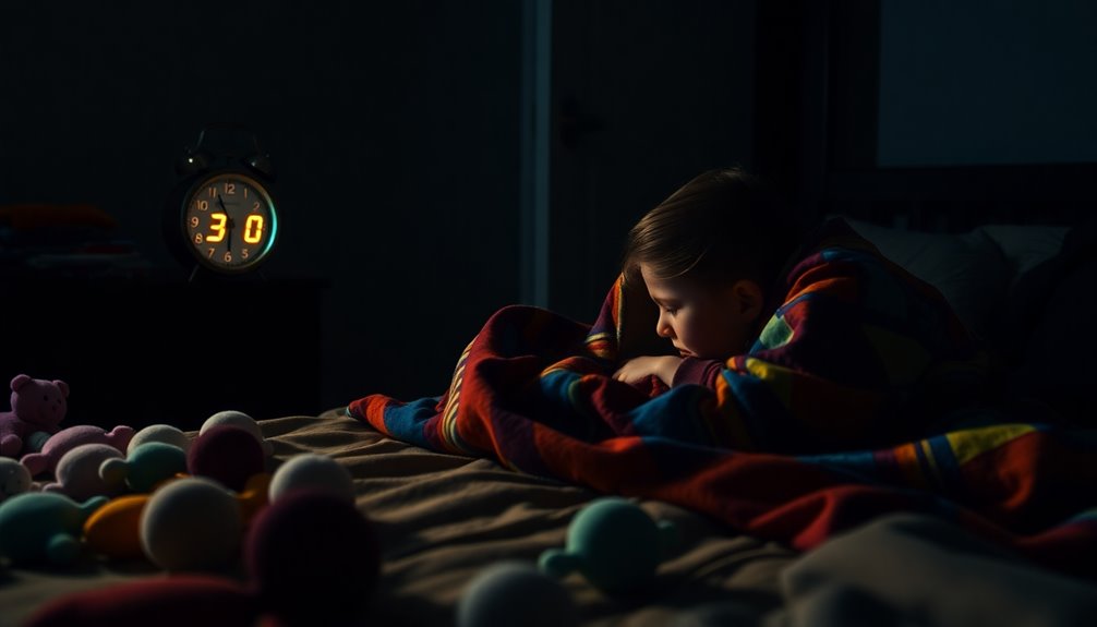 types of sleep disorders