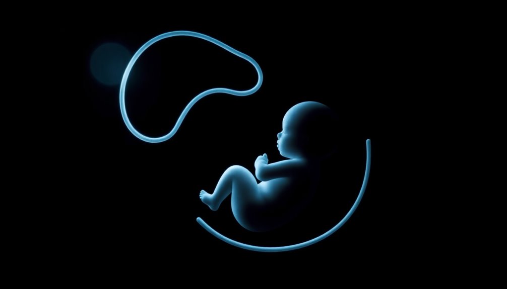 umbilical cord definition explained
