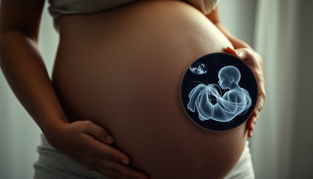 umbilical cord twisting causes