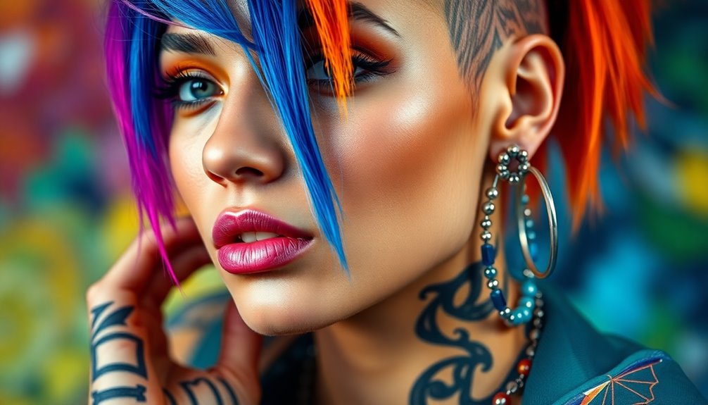 unconventional beauty standards redefined