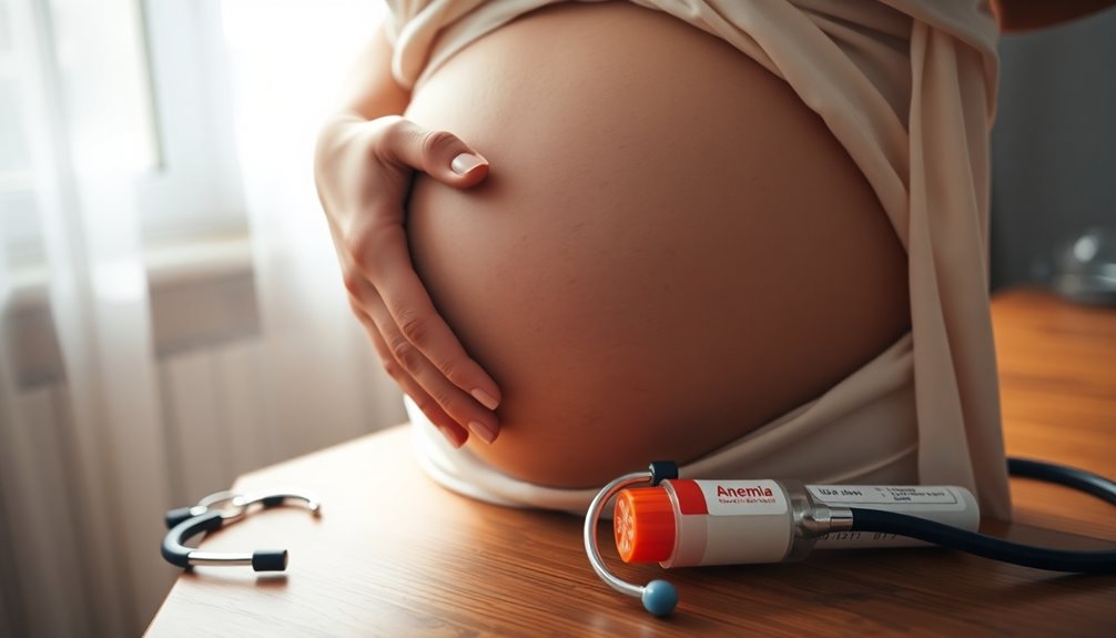 understanding anemia in pregnancy
