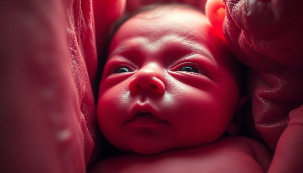 understanding birth canal journey